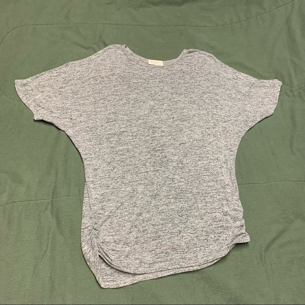 Short Sleeve Sweater